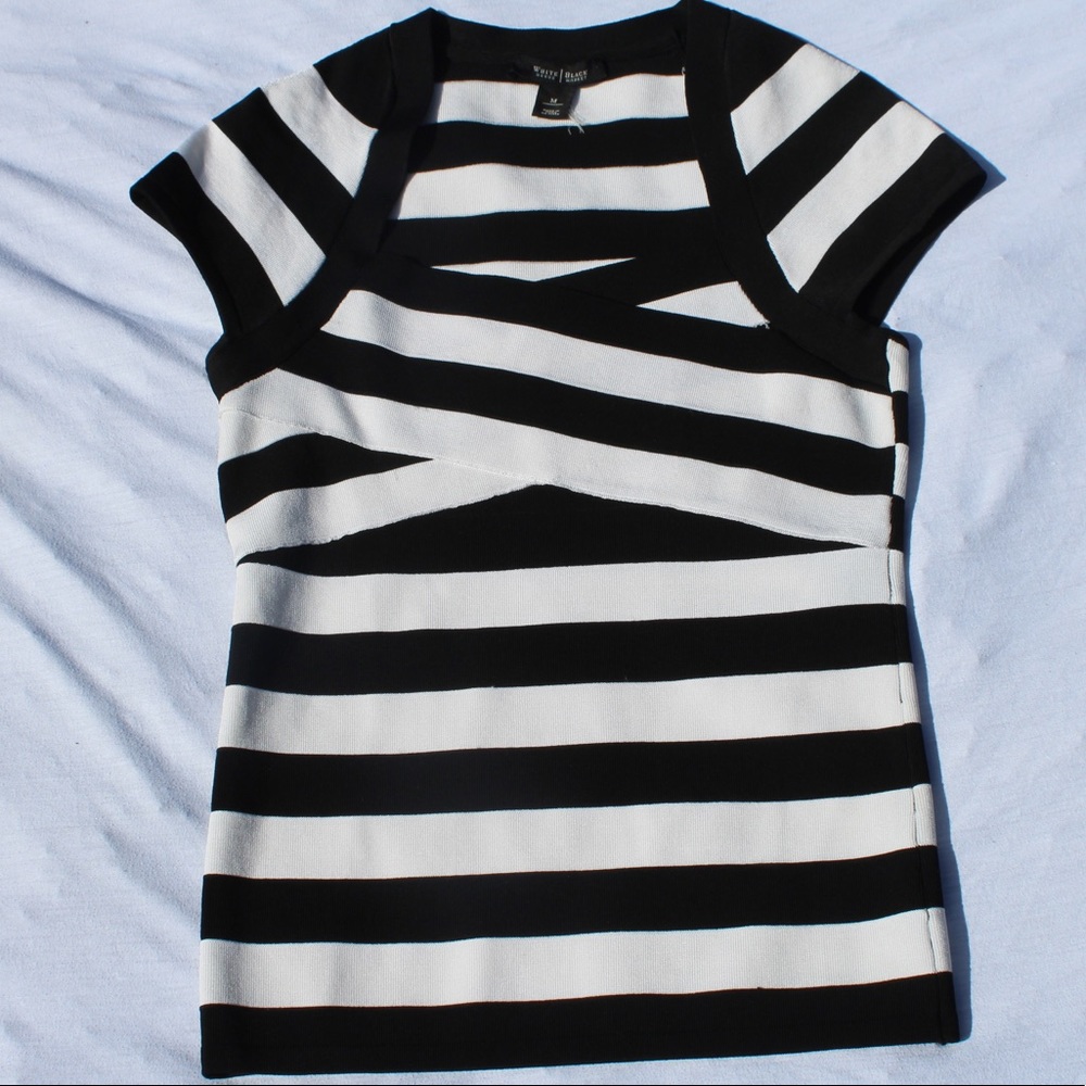 White House Black Market Top